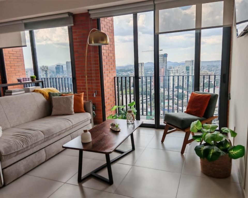 MrW Luxury Loft with Sunset Views - 1