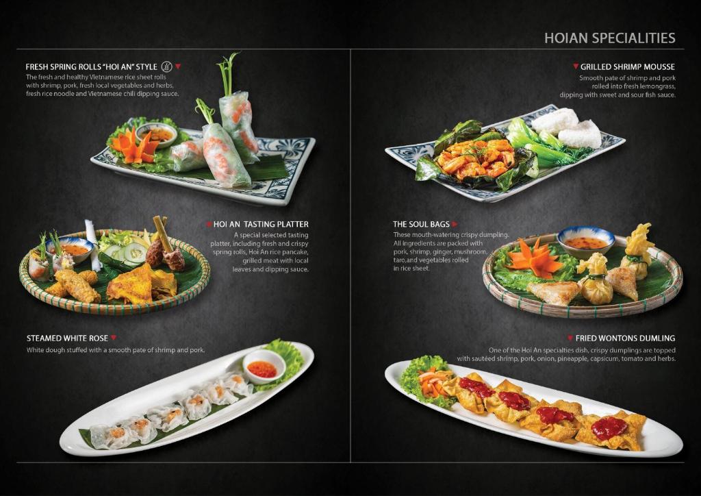Food and beverages