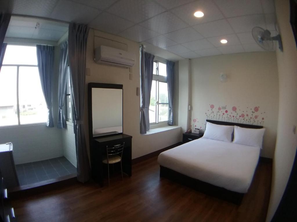 スタンダード　ダブルルーム