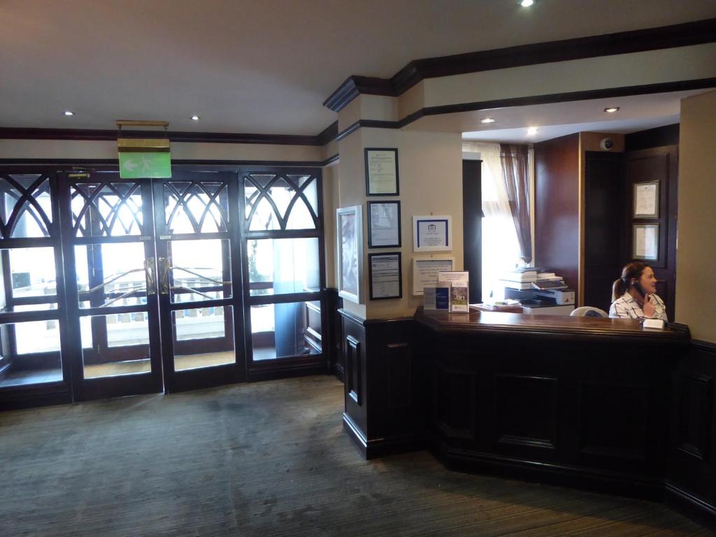 Best Western Hotel Hatfield photo