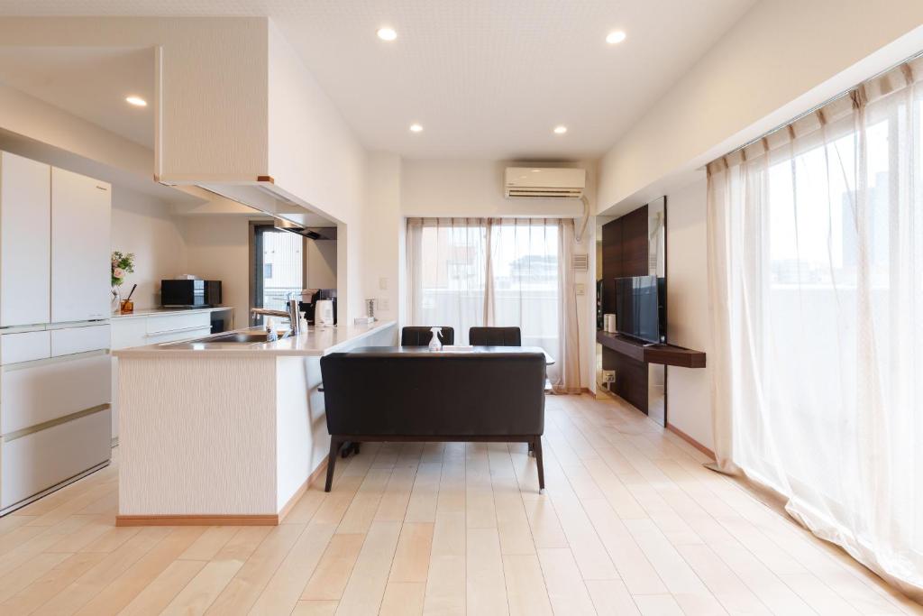 青葉邸-DOTONBORI Apartments-3 Min Walk to Dotonbori