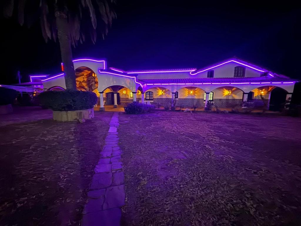 La mansión - 1