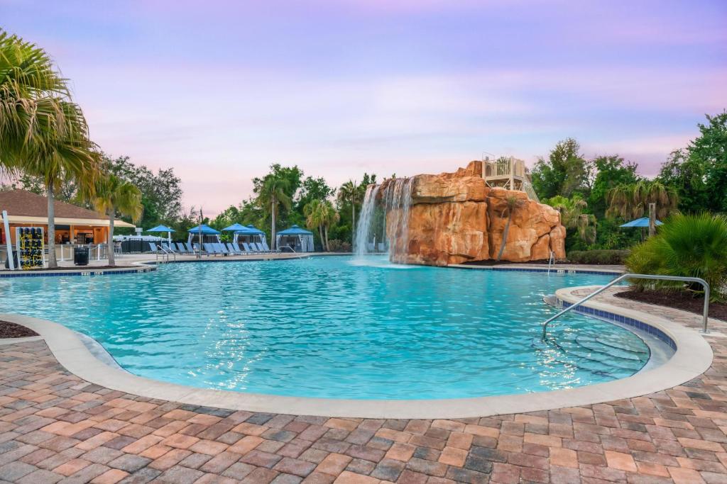 View, Hilton Vacation Club Mystic Dunes Orlando in Orlando (FL)