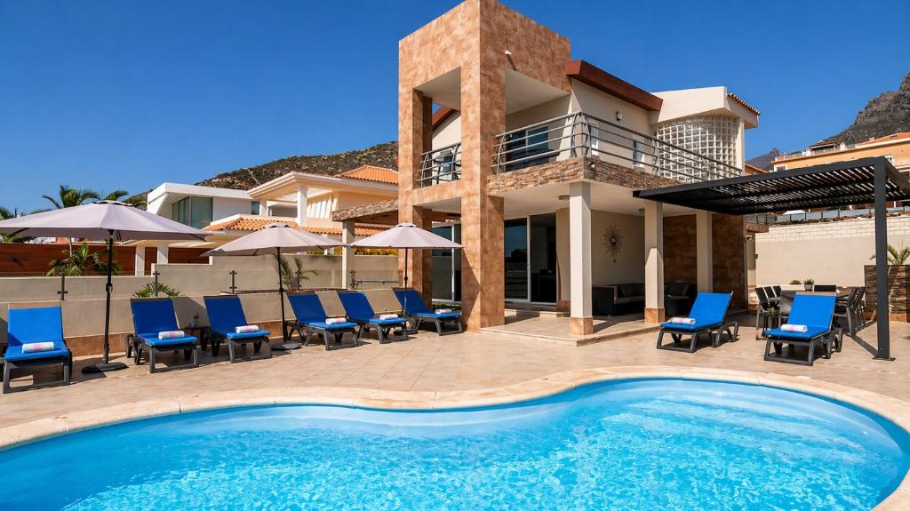 Villa Sol - Costa Adeje Tenerife - 1