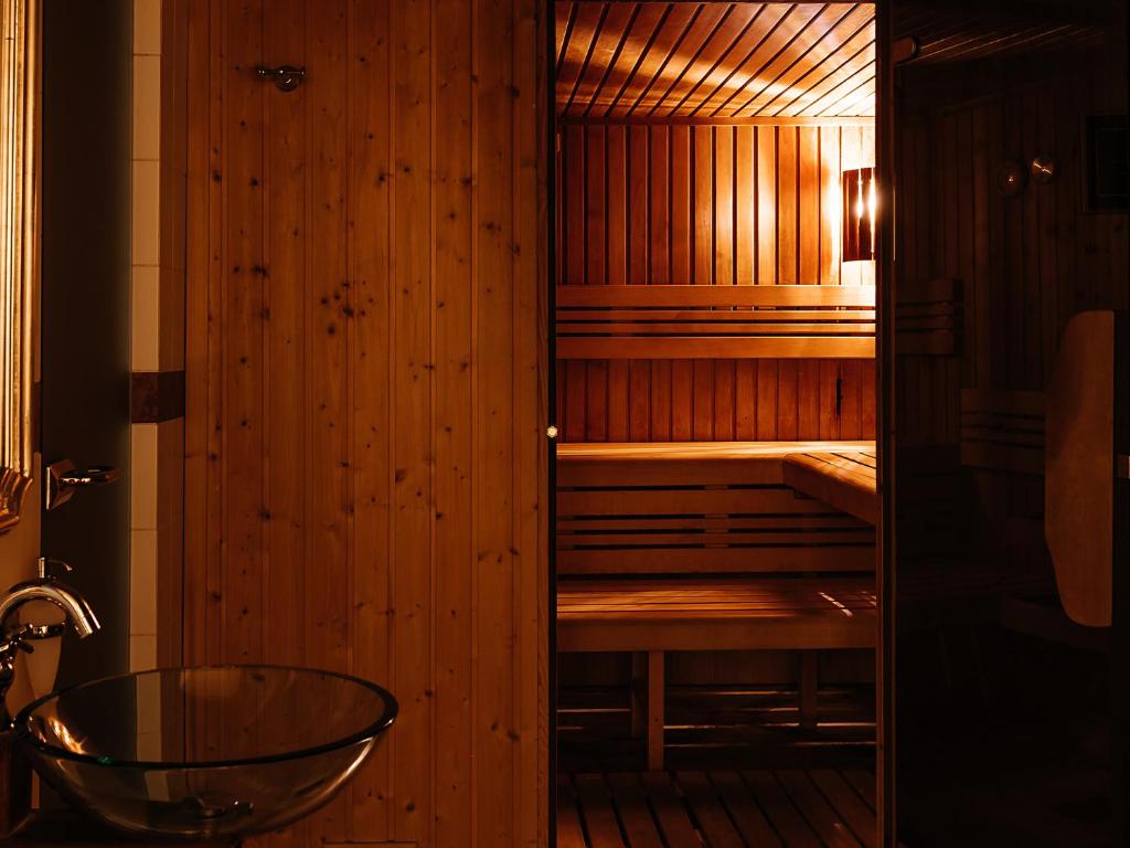 Sauna