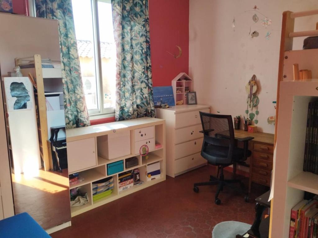 Maison familial climatisée avec piscine chauffée et sécurisée - 5