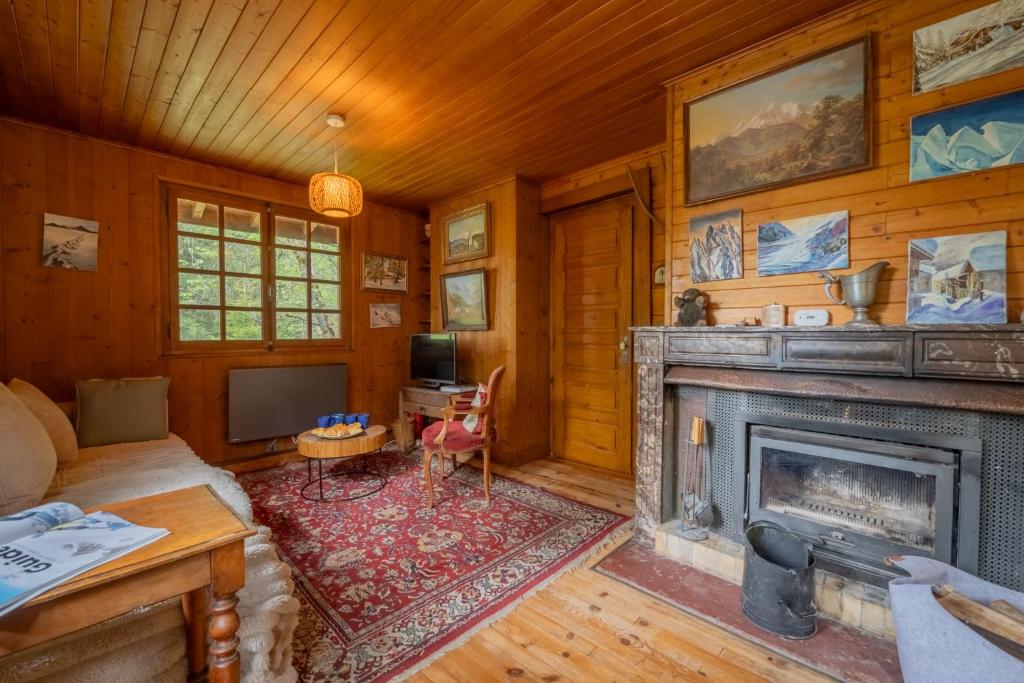 Chalet Petit Poucet - Happy Rentals - 2