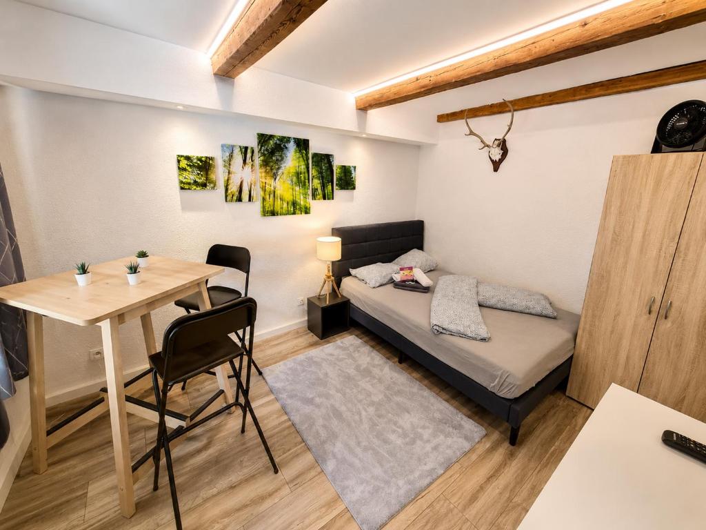 Innsbruck Old Town Studio I 24-7 Self-Check-in - 3