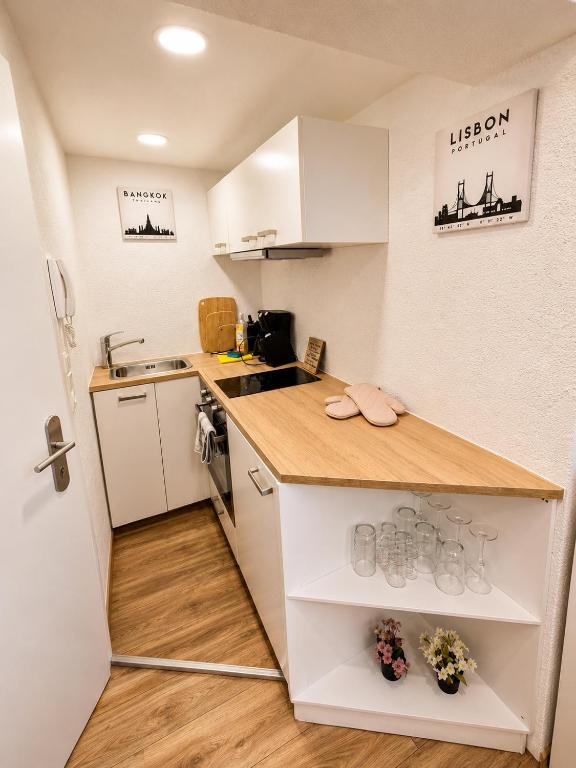 Innsbruck Old Town Studio I 24-7 Self-Check-in - 4
