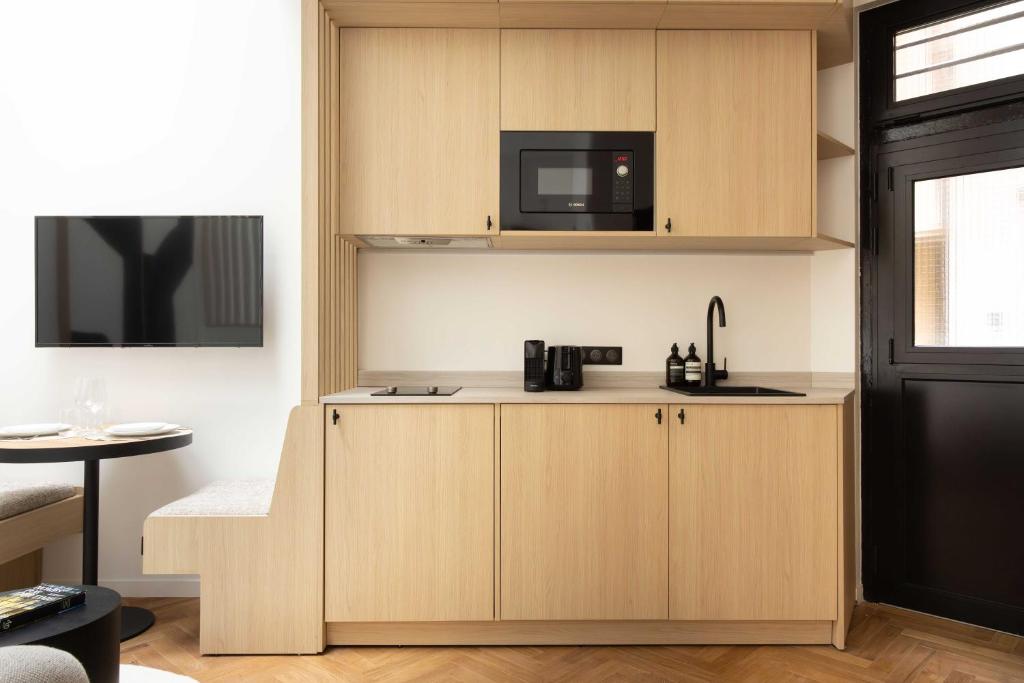 Apartment in Jardin de Luxembourg - 2