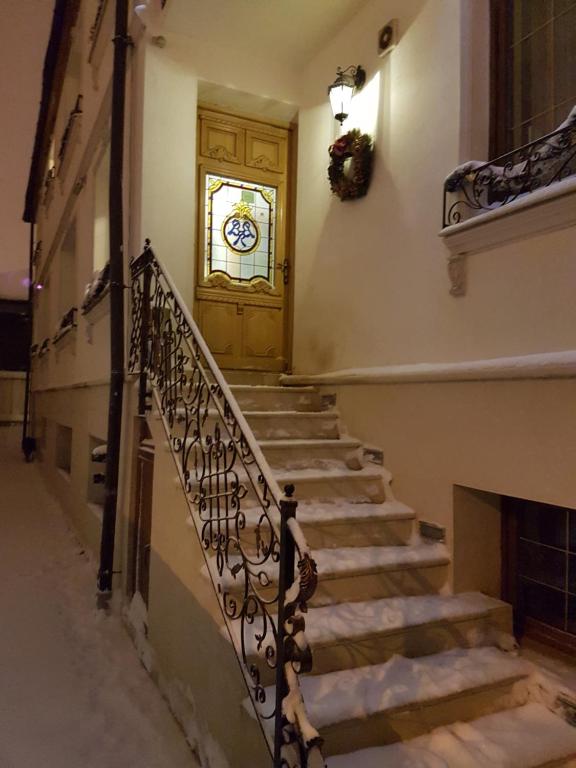 Bucharest Boutique Accommodation by Hotels의 외부 건물 또는 테라스 이미지