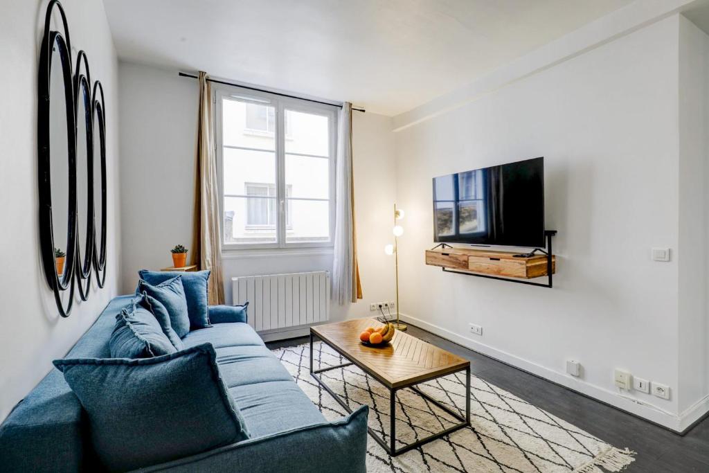 BnBNova - 1BR - Arc de Triomphe - 2