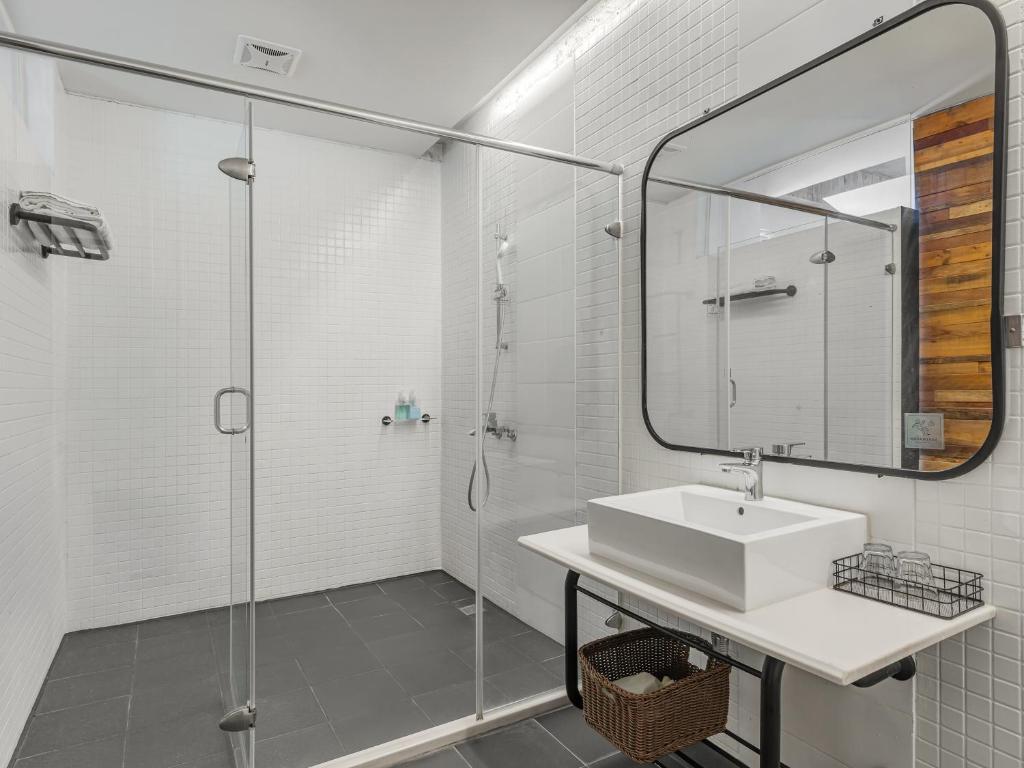 Shower
