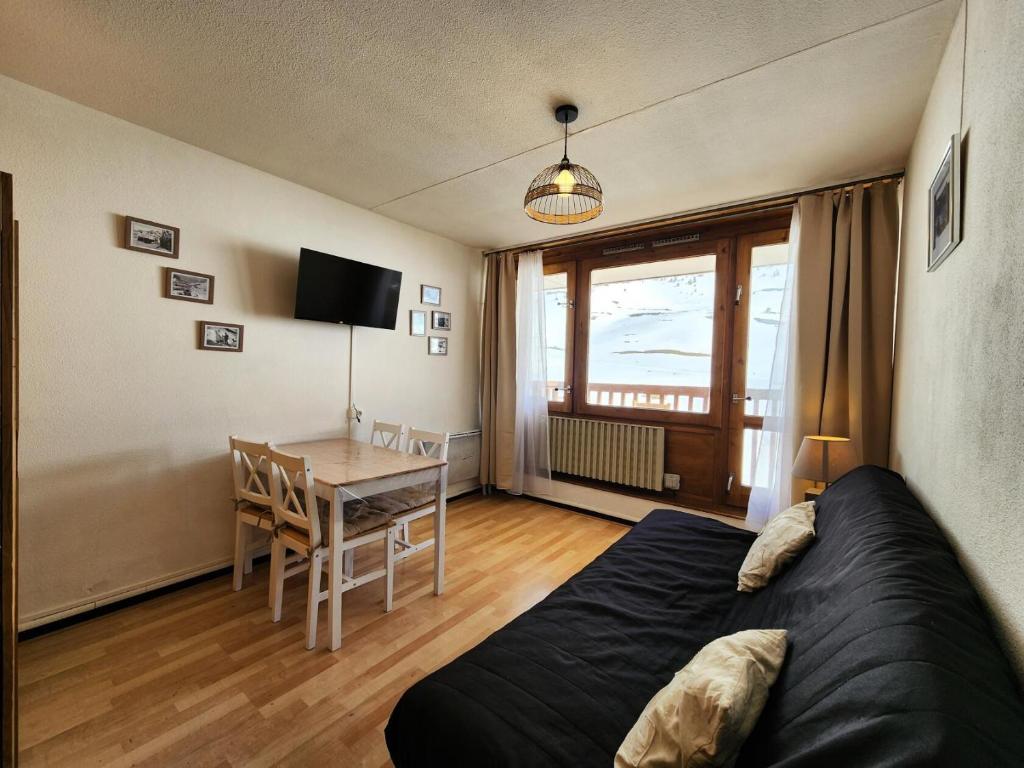 Résidence Le Tourmalet - maeva Home - Studio 4 personnes 1 coin cabine vue montagne skis aux pieds MAE-8453 - 2