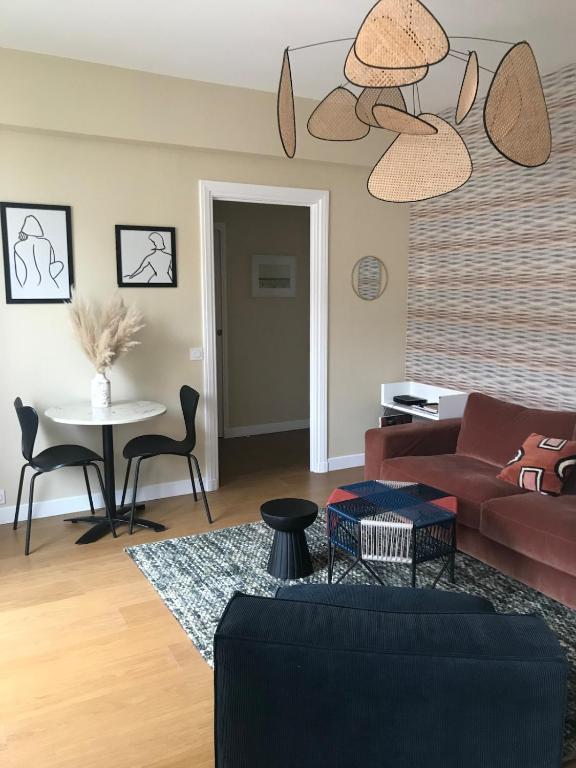 Beach - Deauville city center, Cocoon design suite - 1
