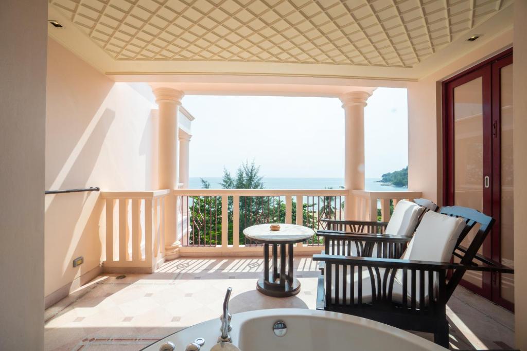 Balcony/terrace