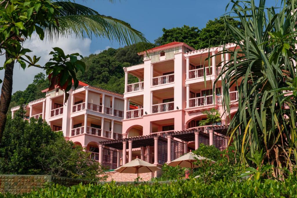 Exterior view