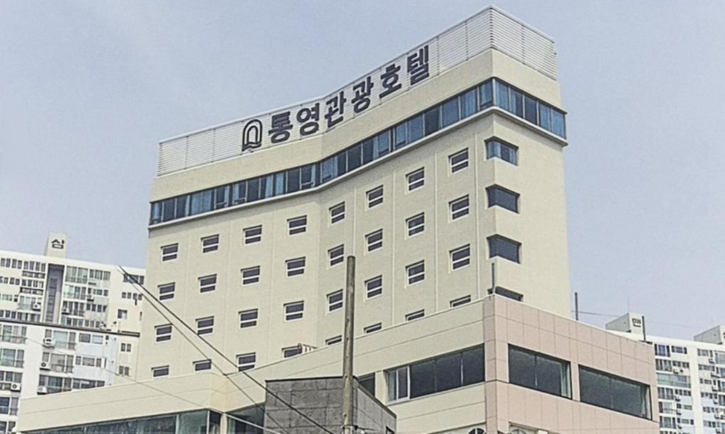 Exterior view