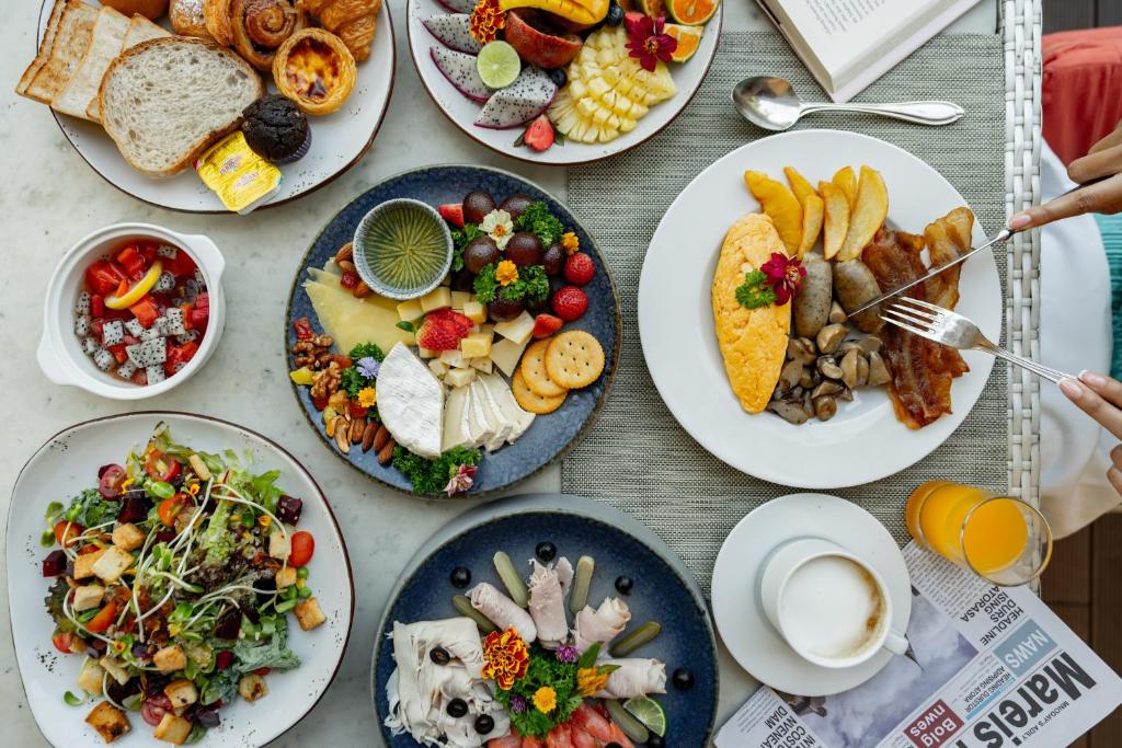Food and beverages