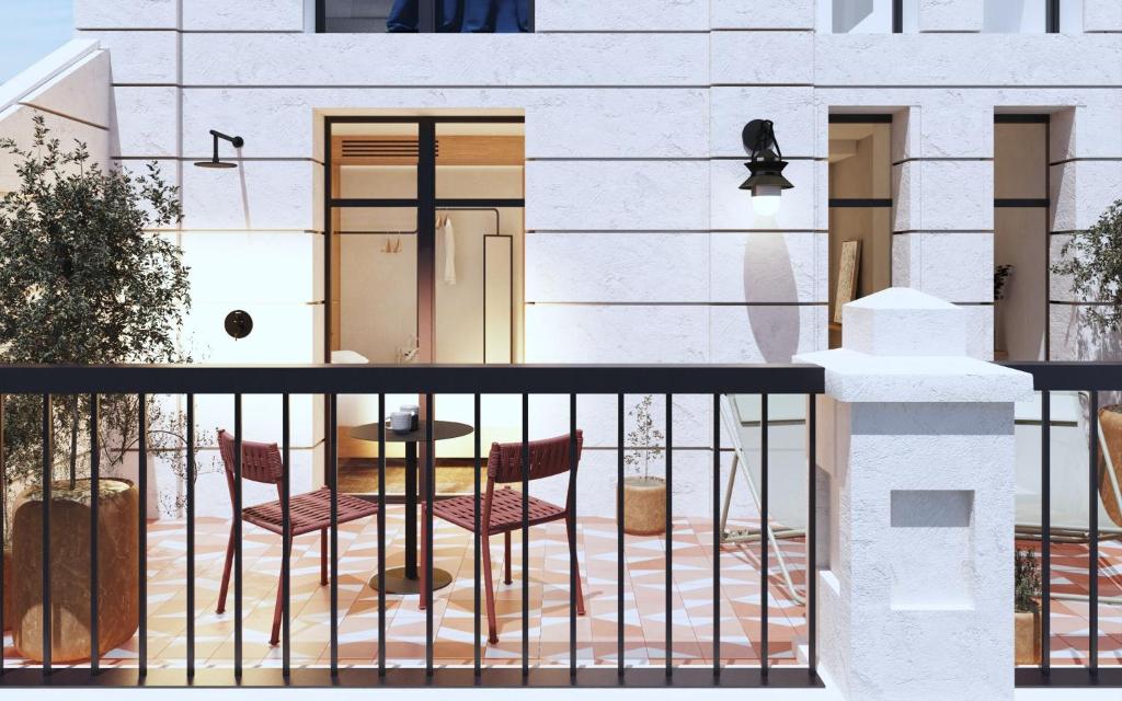 Ocean Drive Málaga Residences - New Opening 2026 - 4
