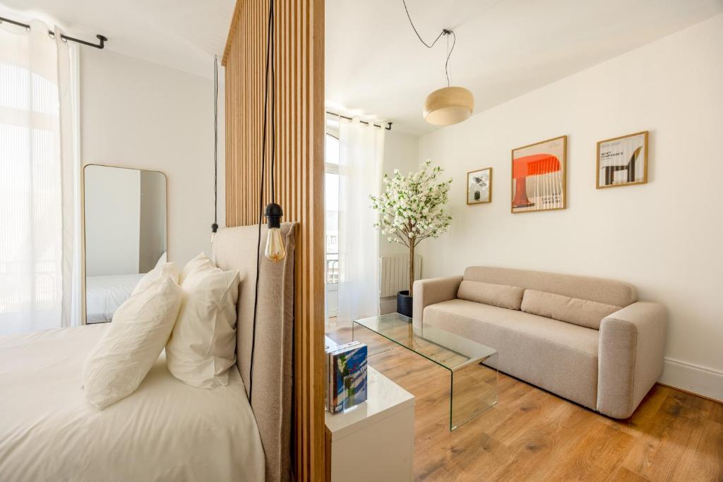 Downtown by Max, Refuge in city center - 5