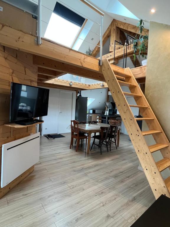Centre superbe appt 6 personnes avec terrasse classé 3 étoiles - 3