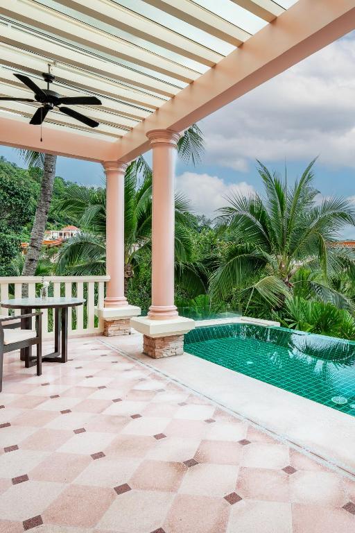 Balcony/terrace