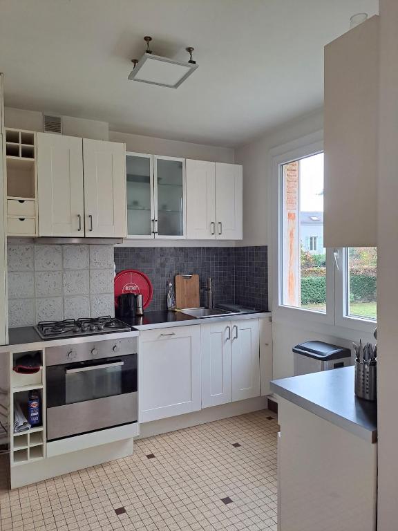 Joli appartement T3 proche centre et proche gare - 3
