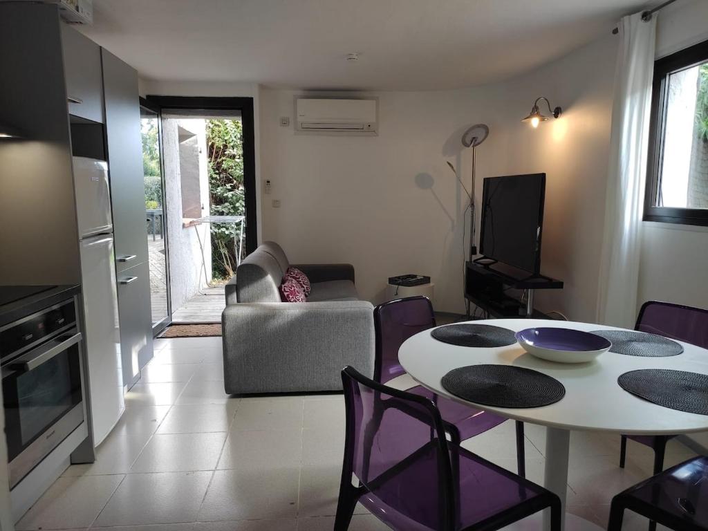 T2 Picculu - Garden, swimming pool, 4 ppl, parking - 1