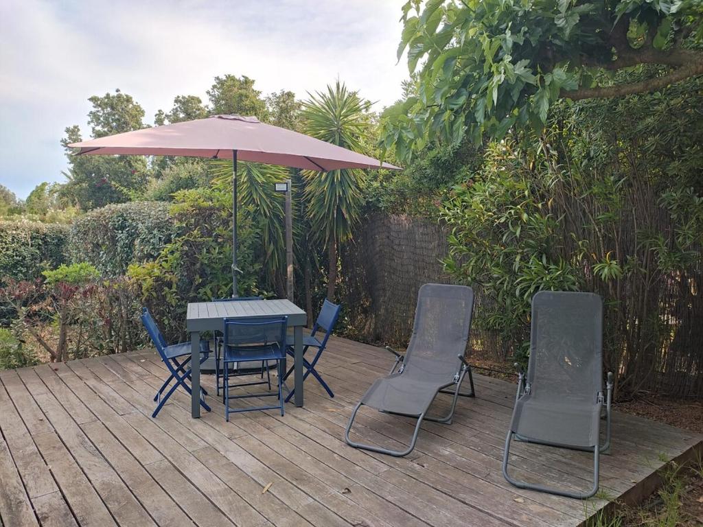 T2 Picculu - Garden, swimming pool, 4 ppl, parking - 4