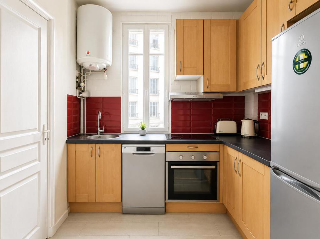 Magnifique Appartement 2 pièces à Paris - 4