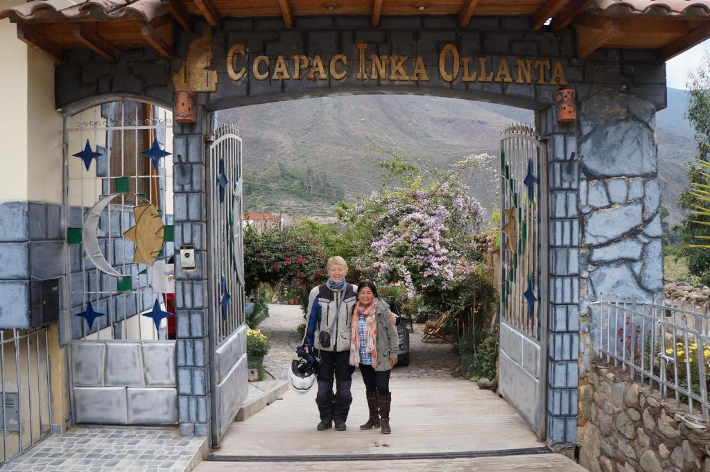 Ccapac Inka Ollanta — Hotel in Ollantaytambo