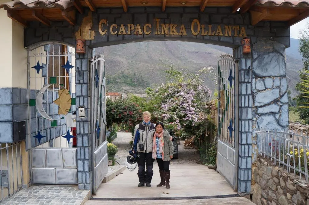 Ccapac Inka Ollanta Casa Museo, hotel in Ollantaytambo