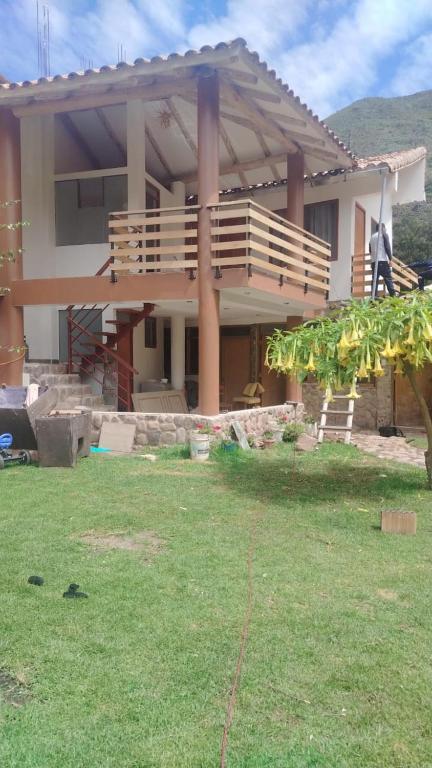 Intikilla House - 1