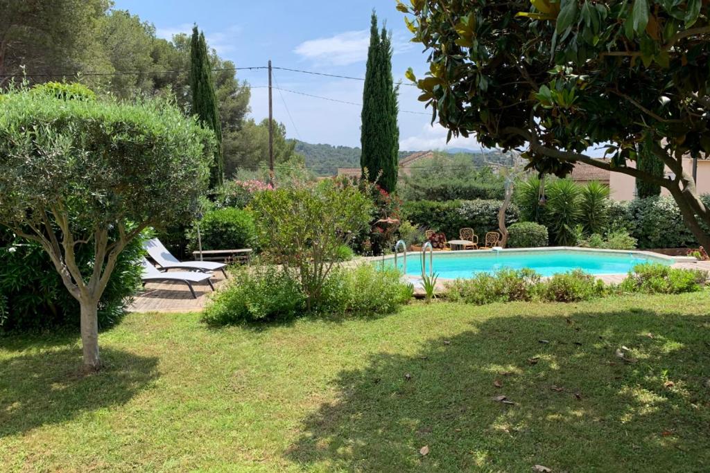 Nice house with private pool - 1