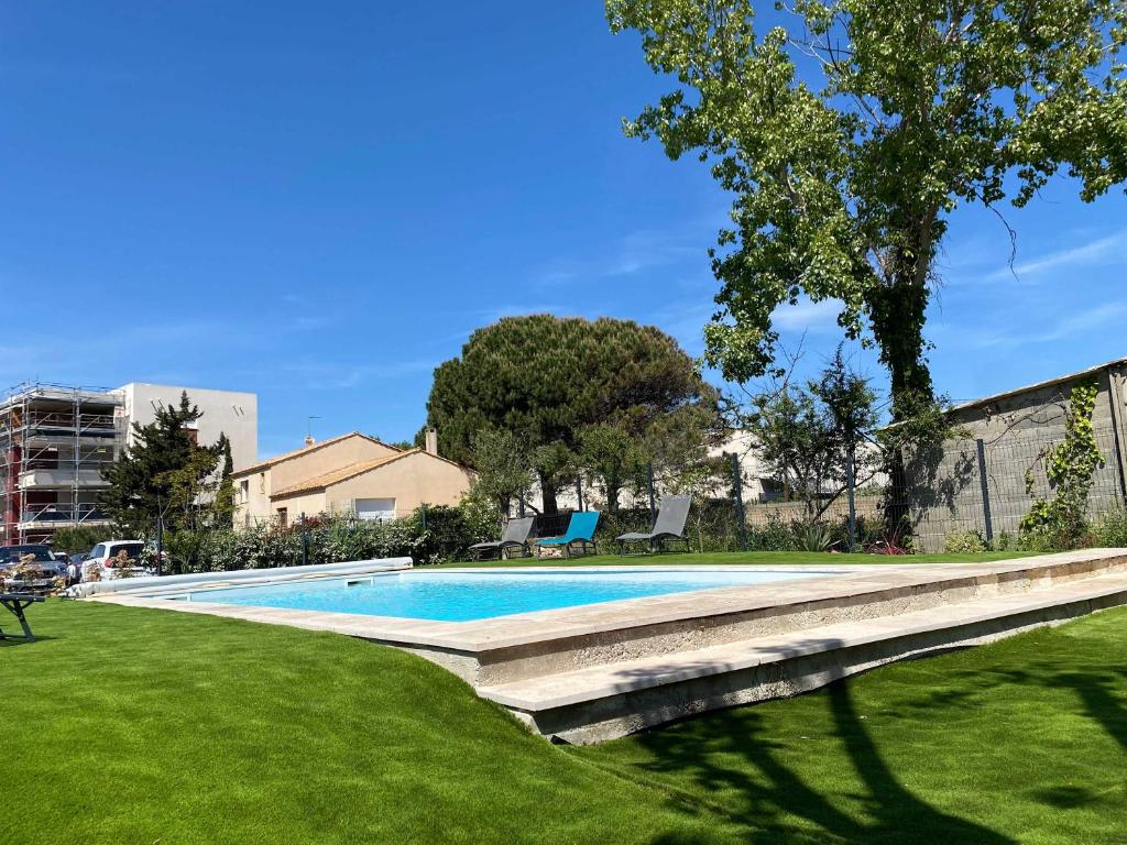 Villa Climatisee avec Piscine - 3