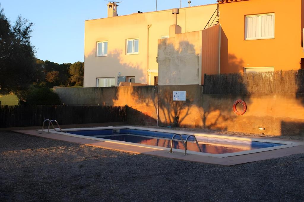 Apartamento Con Piscina en Esclanyà - 3