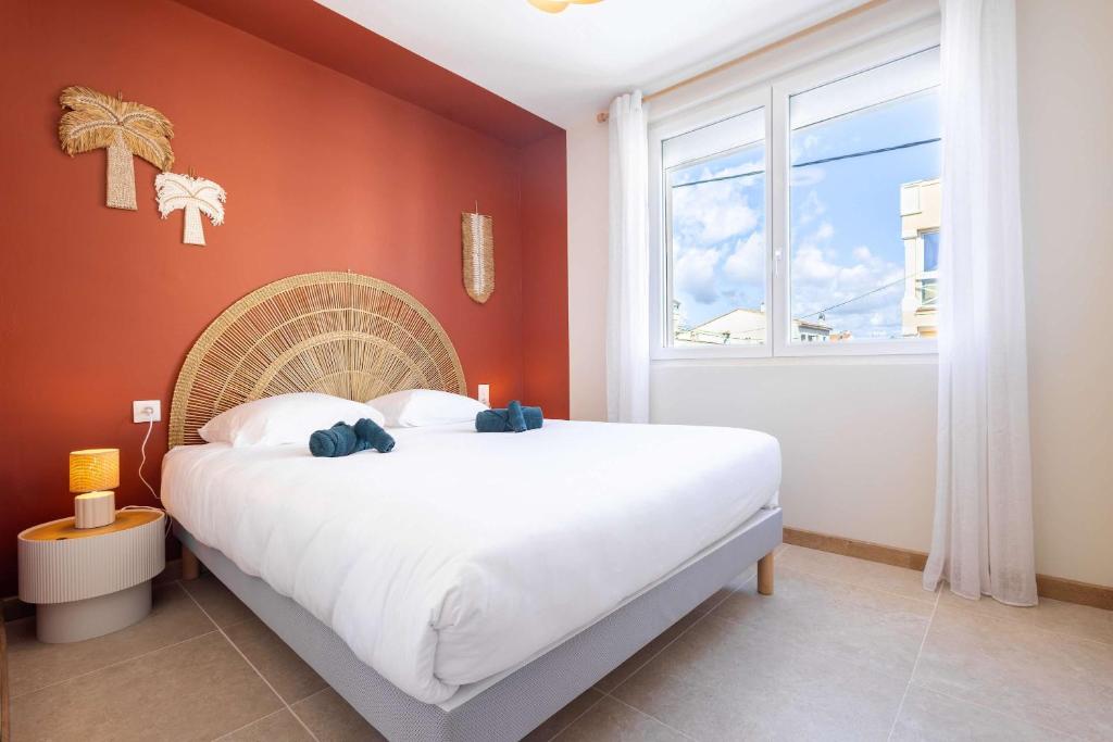 A beautiful flat near the sea - 4