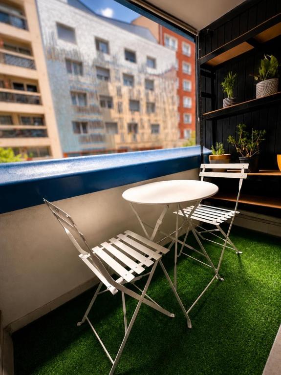 Sunny Nest-Cozy Studio Paris 13 - 1