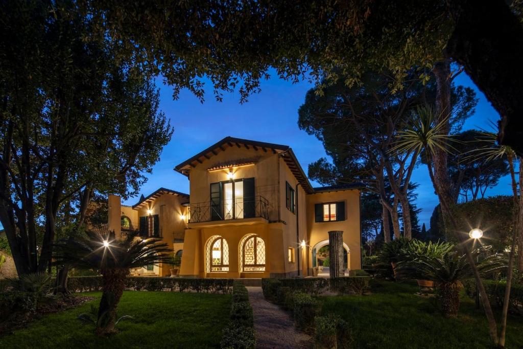 Vigne Franceschini Resort- Villa with swimming pool in the heart of Rome - 4