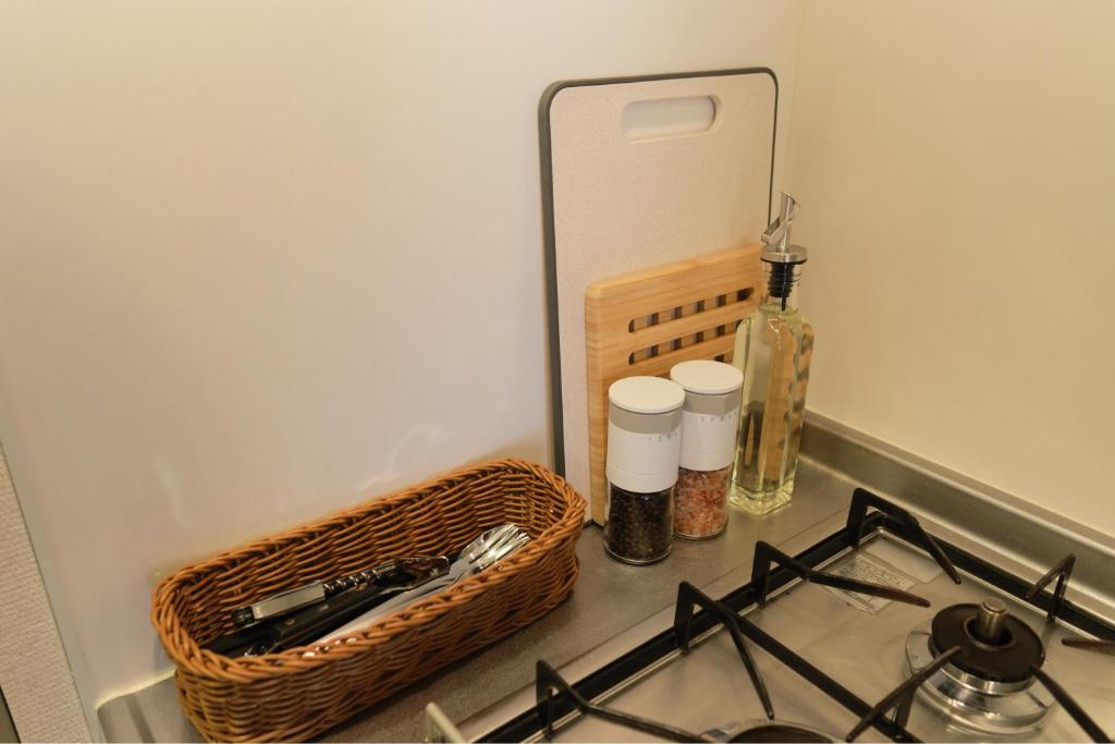 ACOE Flat Shinjuku - 4 minutes from station
