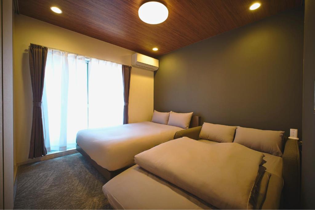 ACOE Flat Shinjuku - 4 minutes from station