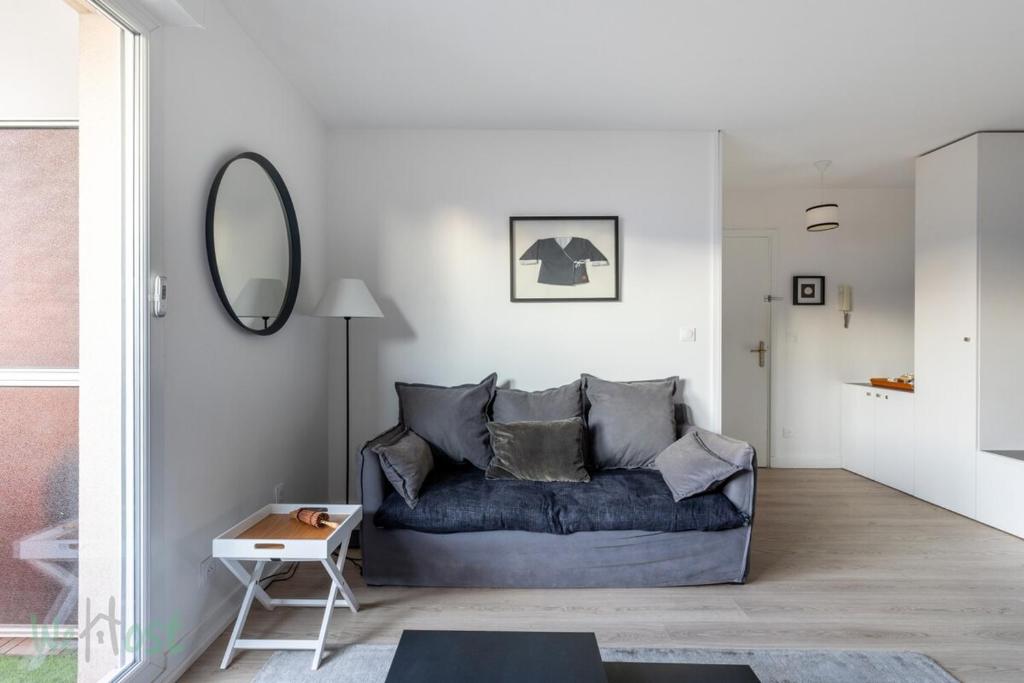 WeHost - Rochaix - Grange-Blanche - T2 avec balcon/ parking - 4