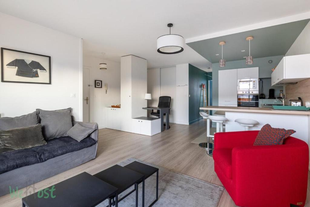 WeHost - Rochaix - Grange-Blanche - T2 avec balcon/ parking - 3