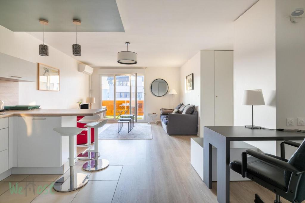 WeHost - Rochaix - Grange-Blanche - T2 avec balcon/ parking - 2