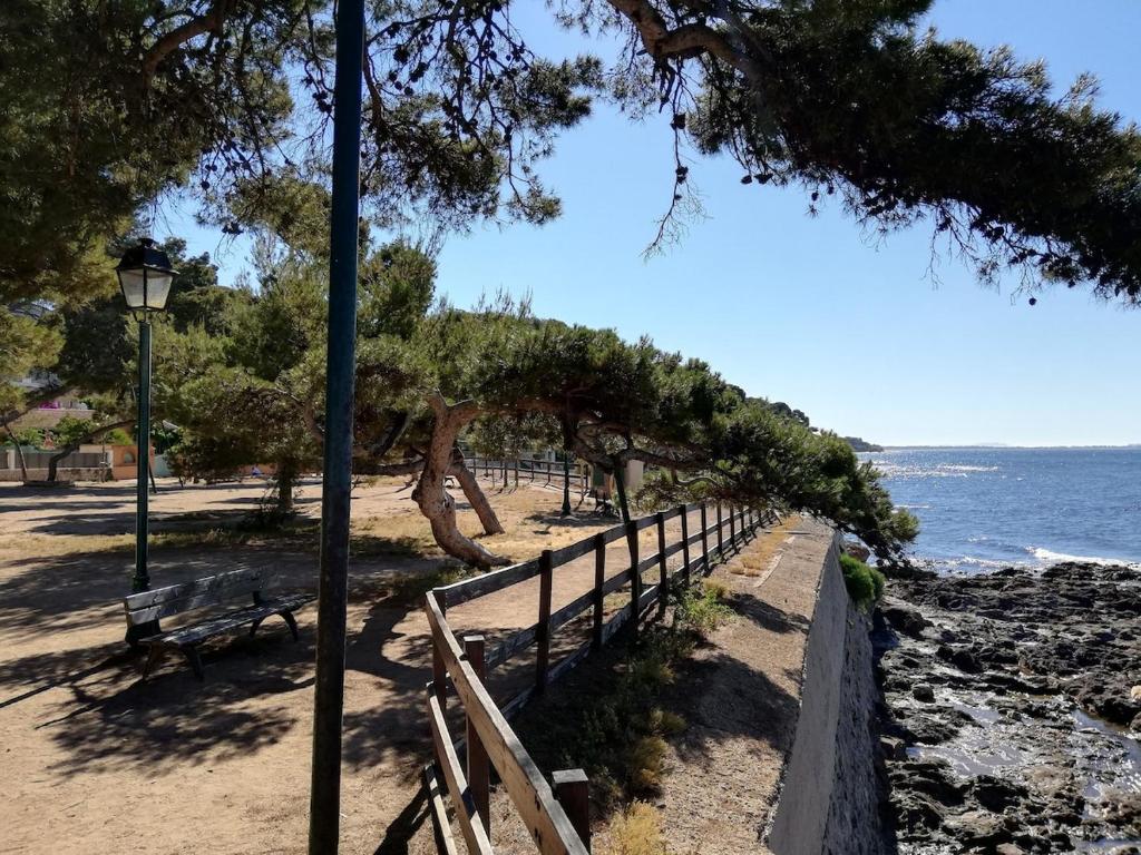 Duplex Vue Mer - Clim & Wifi - Proche plages - 4