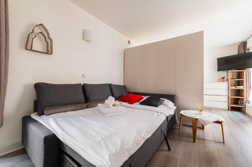 Grand Studio tout confort - Republique Paris 10 - 3