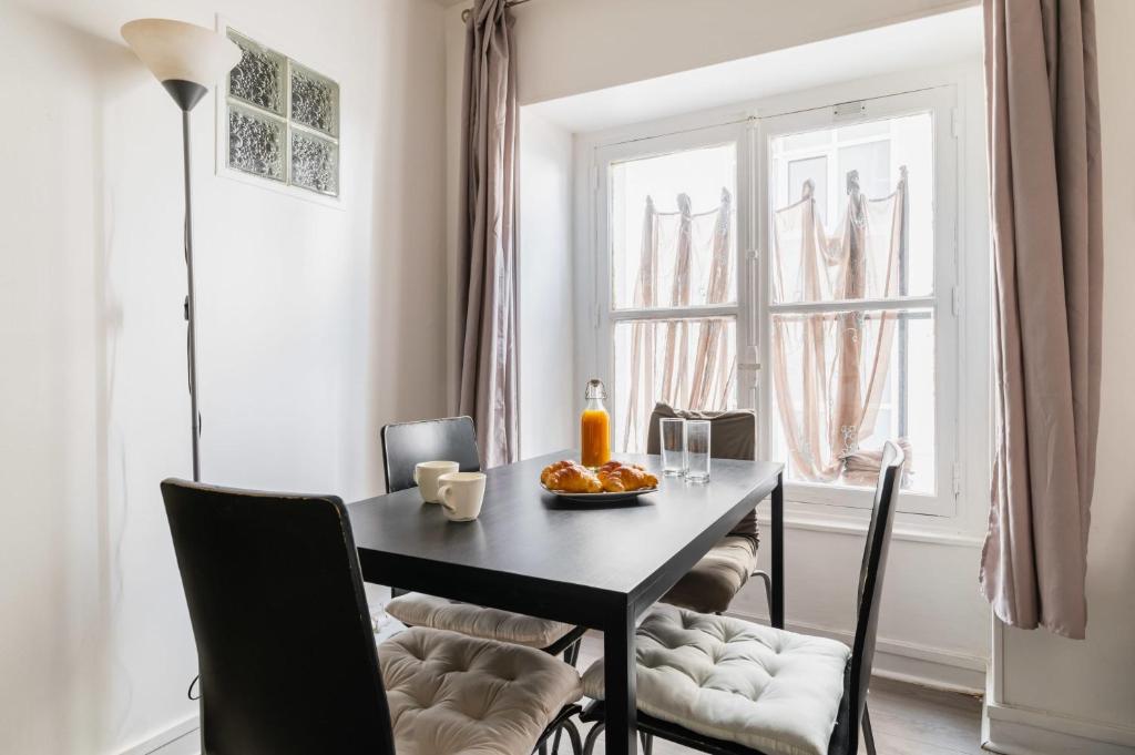 Grand Studio tout confort - Republique Paris 10 - 2