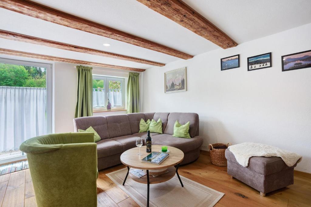 Ferienwohnung Trendelmühle Lautrach - 1