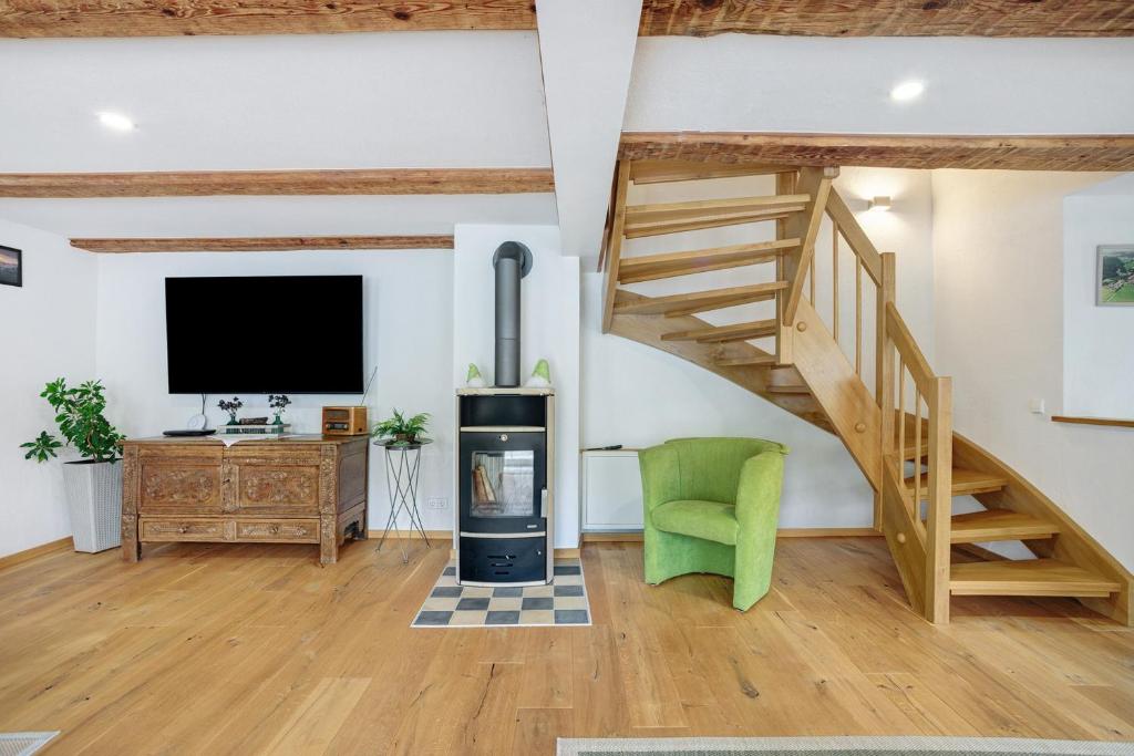 Ferienwohnung Trendelmühle Lautrach - 2